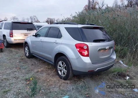 2013 Chevrolet Equinox 1Lt from USA, damaged, VIN 2GNALDEK8D1129604